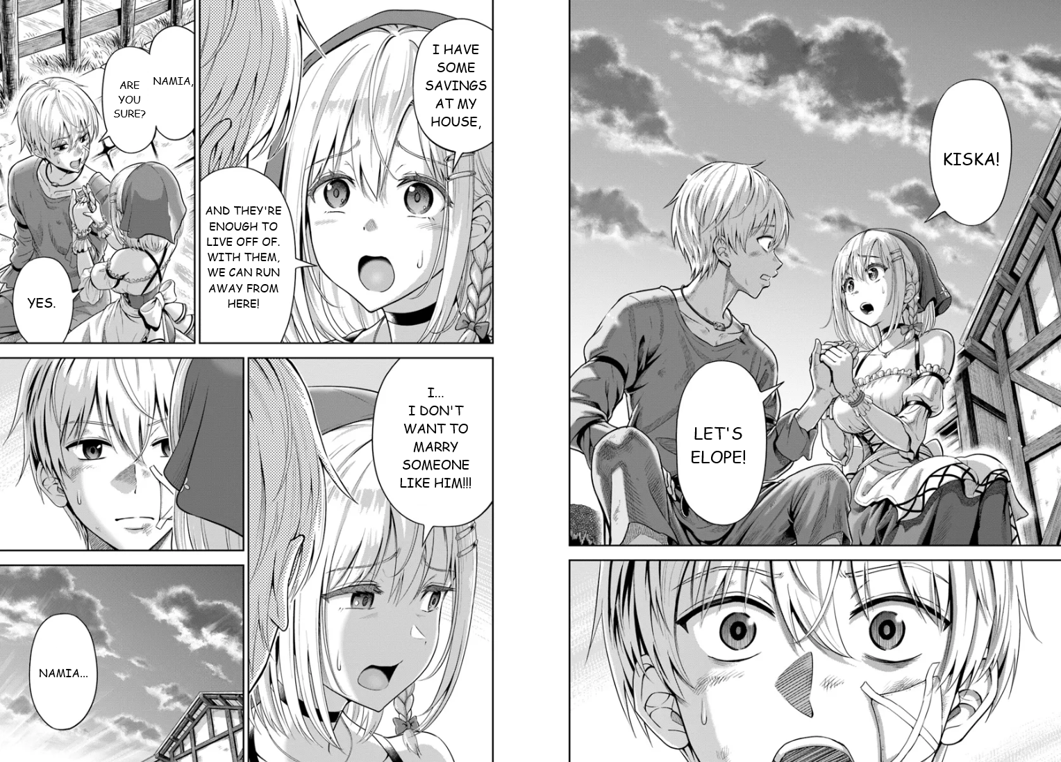 Raw Manga